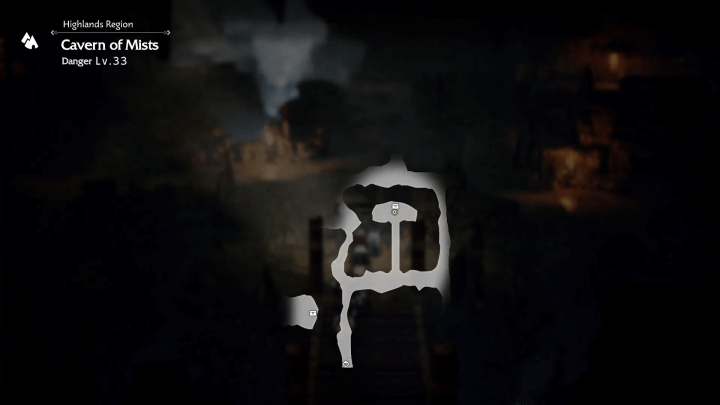 Octopath Traveler 0 - Blue Chest Treasure Location