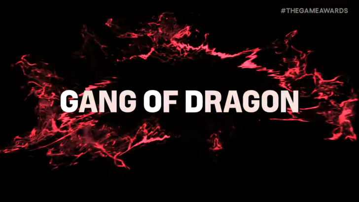Gang of Dragon Title Card