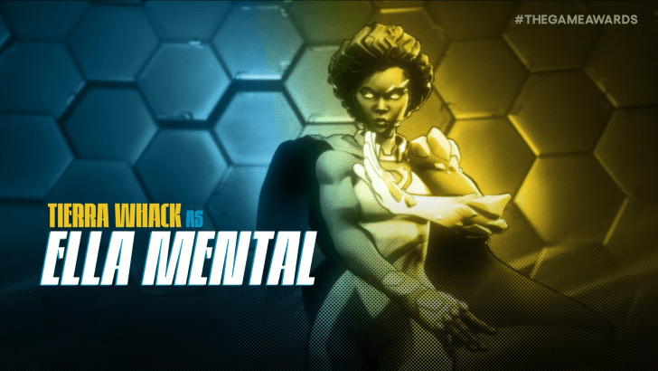 Tierra Whack as Ella Mental for New Invincible VS