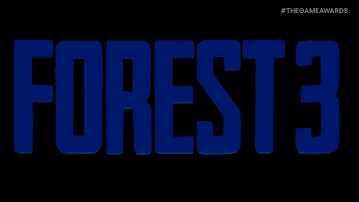 Forest 3 Title Card