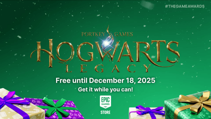 Hogwarts Legacy On Epic