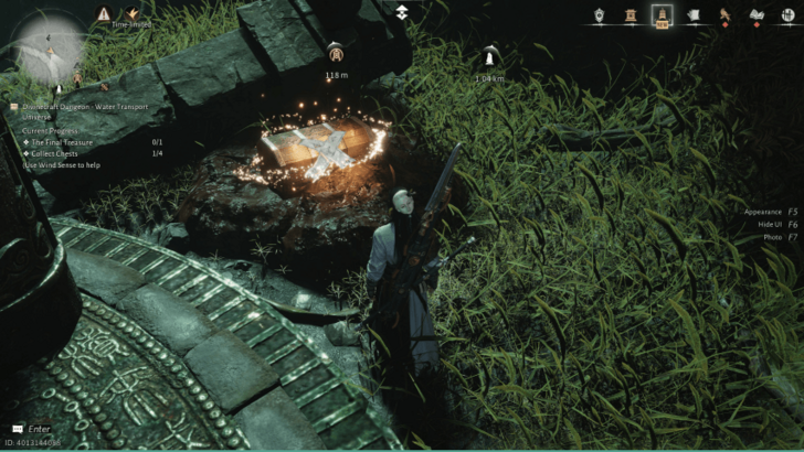 Where Winds Meet - Water Transport Universe Chest Location (2)