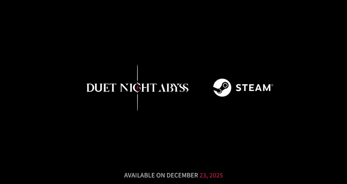 Duet Night Abyss Steam Release