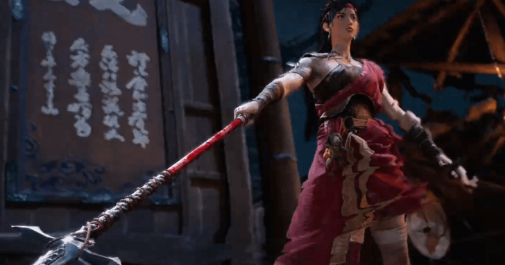 Where Winds Meet - Bloodscale Hall Master