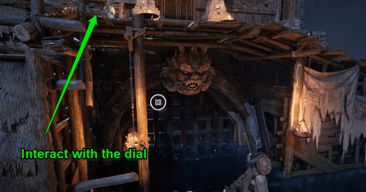 Where Winds Meet - Dial