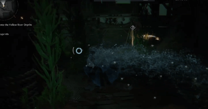 Where Winds Meet - Dive into the Yellow River