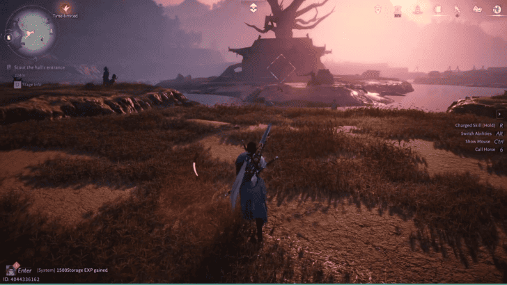 WWM - The Rivers Fury - Go to the Hall