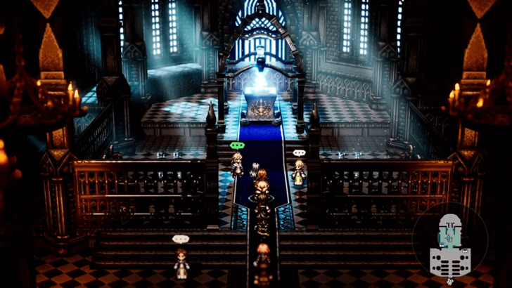 Speak to Rondo in Flamesgrace