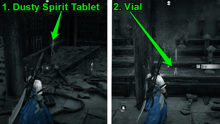 WWM - The Rivers Fury - Deliver the Anomalies