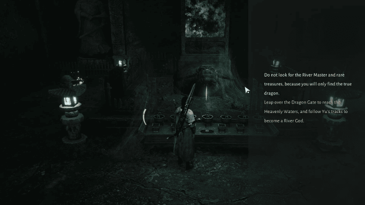 WWM - The Rivers Fury - Investigate the Chamber