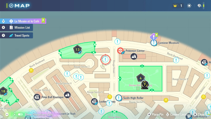 Which Meowth Do You Purrfer? Map Location