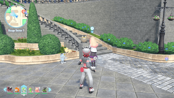 Which Meowth Do You Purrfer? World Location