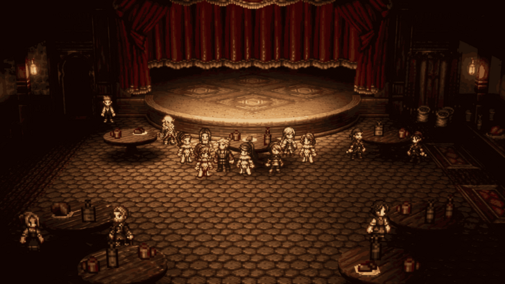 Primrose Rosso and Pierro