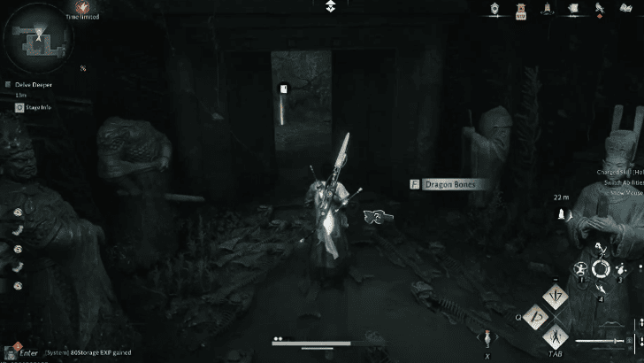 WWM - The Rivers Fury - Investigate the Sound