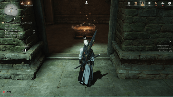 Where Winds Meet - Water Transport Universe Chest Location (5)