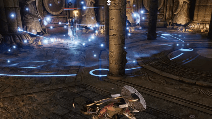 Defeat Xuanyuan Cult Members on Elevator