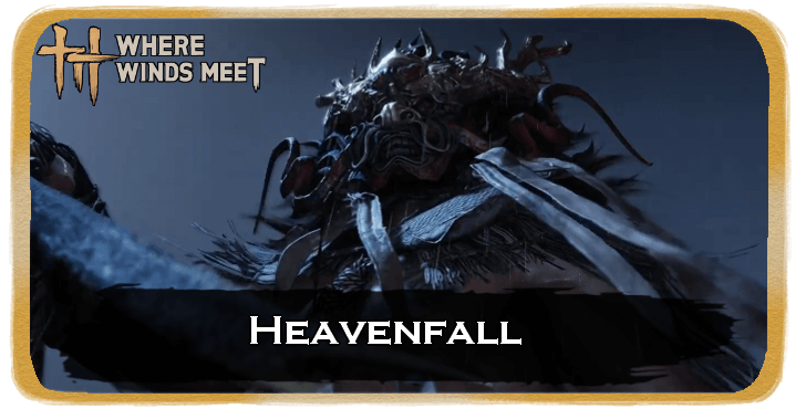 Heavenfall Banner