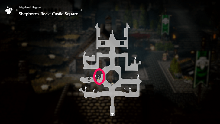 Musician Instrument map