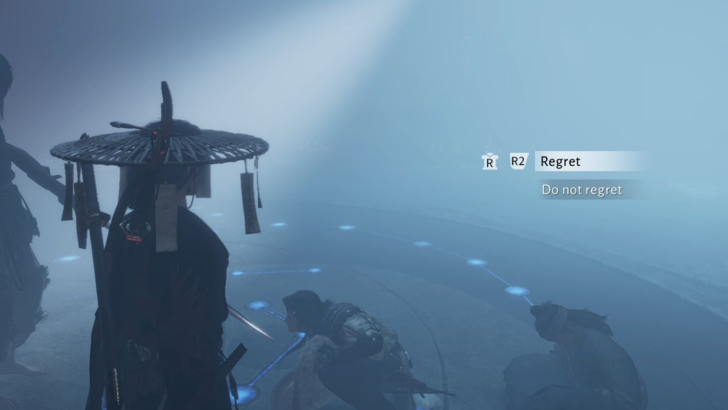 Regret or Do Not Regret