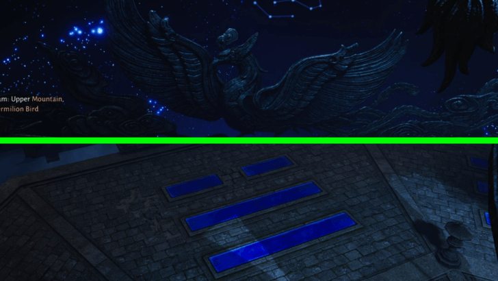 Vermilion Bird Hexagram