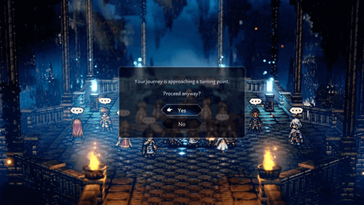 Ringmaidens Turning Point