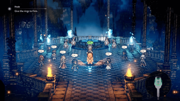 Return Rings to Finis