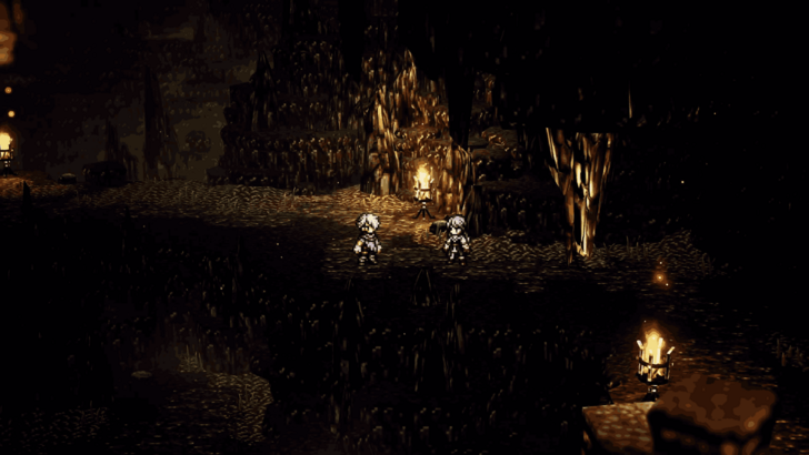 Therion in Gray Grotto