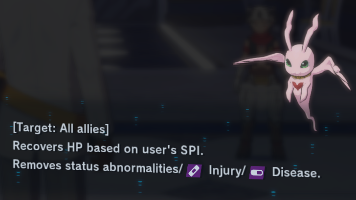 MarineAngemon Best Digimon for Parallelmon