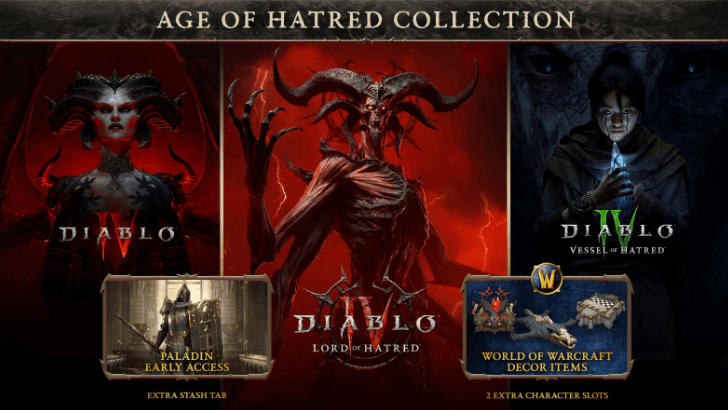 Age of Hatred Collection