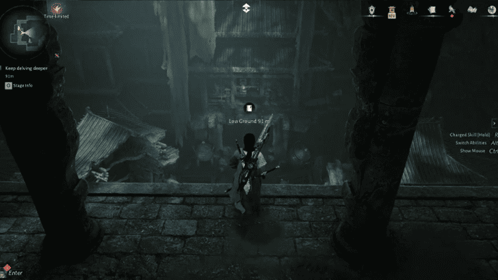 WWM - The Rivers Fury - Drain the Water