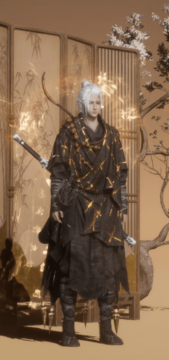 Formless Disguise Male