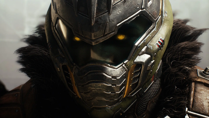 doom the dark ages wins Innovation in Accessibility in The Game Awards 2025