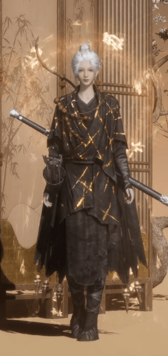 Formless Disguise Female