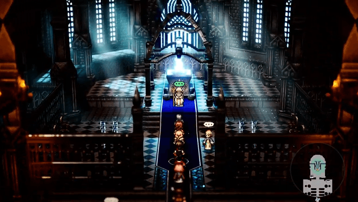 Sacred Ashes unlock point