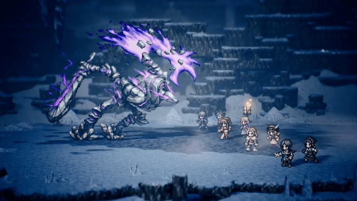 Guardian of the Tainted Flame