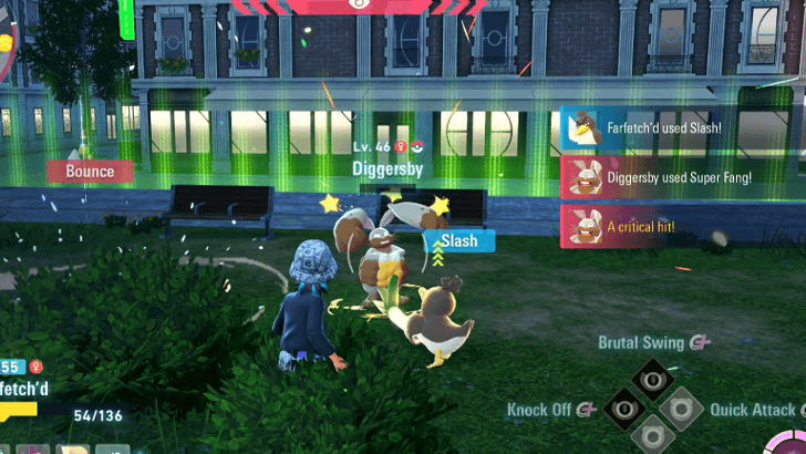 Evolving Galarian Farfetch