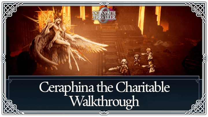 Ceraphina the Charitable Walkthrough