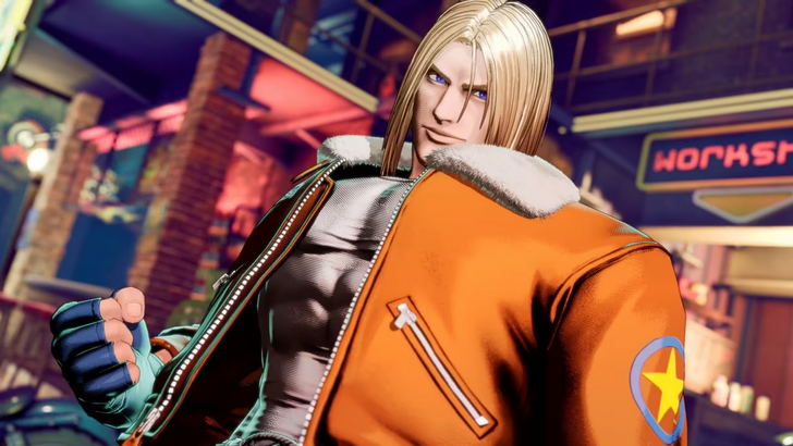 FATAL FURY: City of the Wolves wins Best Fighting in The Game Awards 2025