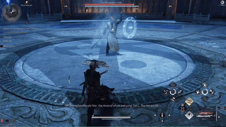 Defeat Jin Zhongyuan