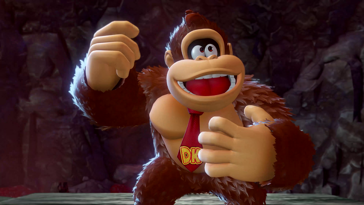 donkey kong bonanza wins best family game in The Game Awards 2025