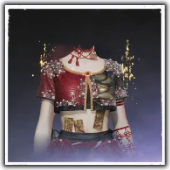 Desert Wail Outfit Female