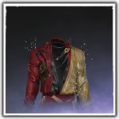 Desert Wail Outfit Male