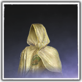 Sunlit Cloak