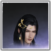 Desert Wail Hairstyle Male