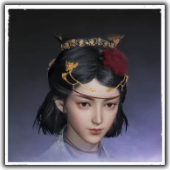 Desert Wail Hairstyle Female