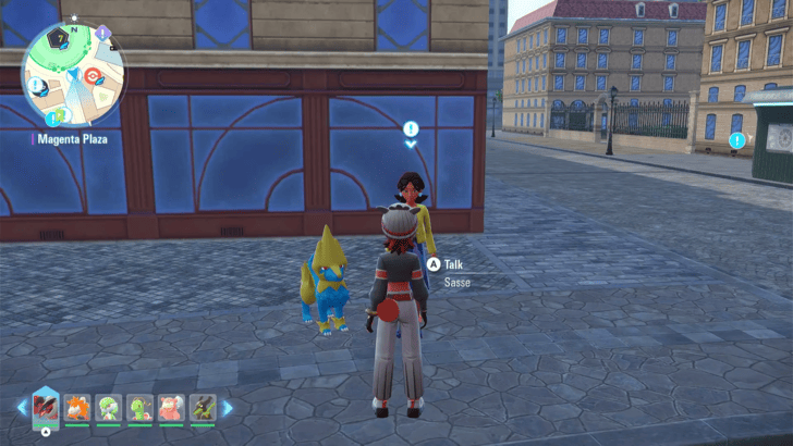 Imitation Is the Sincerest Form of Flattery World Location