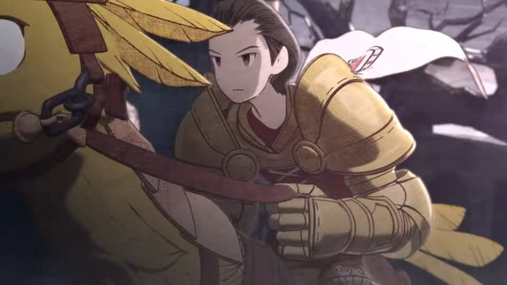 Final Fantasy Tactics - The Ivalice Chronicles wins _CategoryName in The Game Awards 2025