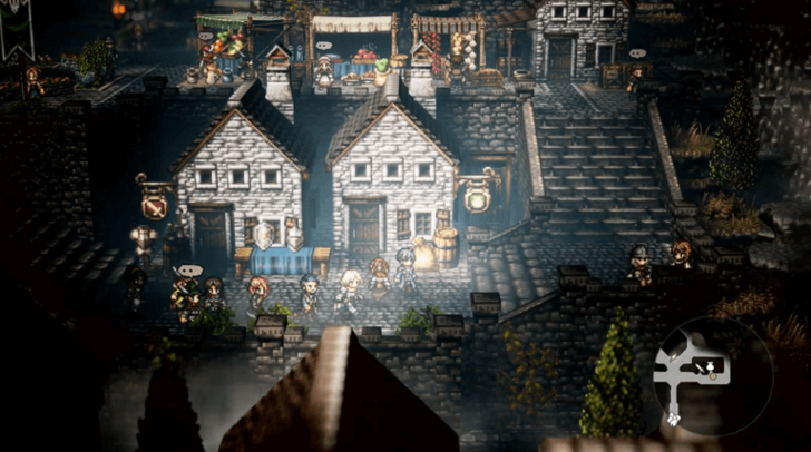 Sheperds Rock Item Shop