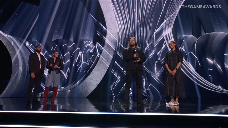 ARC Raiders wins Best Multiplayer in The Game Awards 2025