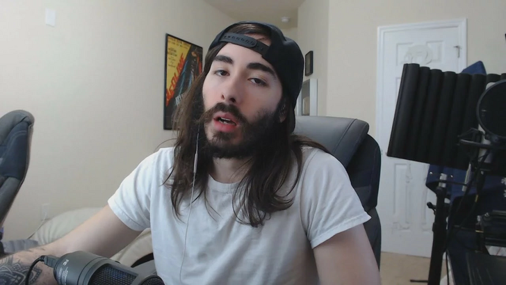 Moist Cr1tikal wins Content Creator of the Year in The Game Awards 2025